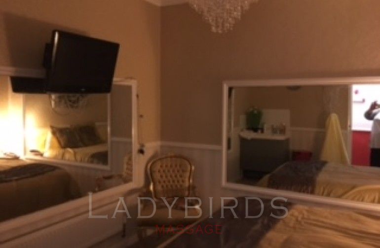 rooms at Ladybirds Massage