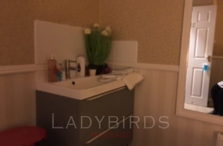 rooms at Ladybirds Massage